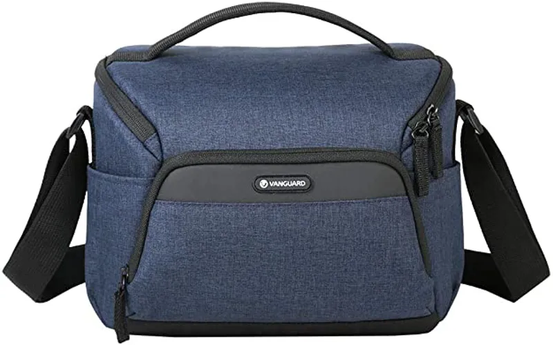 Vanguard Vesta Aspire 25 NV Shoulder Bag in Navy -4